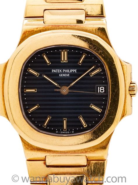 1980 patek philippe nautilus|patek philippe nautilus original price.